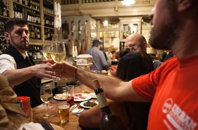 Seville Sherry, Wine & Tapas Adventure