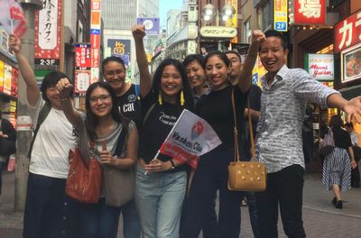 All You Can Eat: Shibuya Unlimited Food Tours