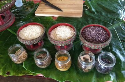 Short Authentic Lunch Cooking Program with Thai Master Chef at Sukho Cuisine Koh Lanta