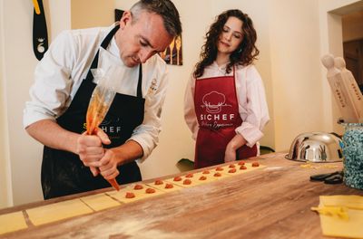 Menu Pasta dan Gelato – Cita Rasa Italia di Florence