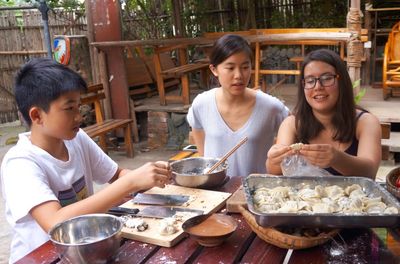 Sichuan Cuisine Local Home Cooking Class in Chengdu