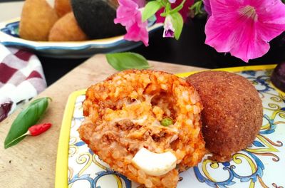 Sicilian Cooking Workshop: Arancini and Cannoli