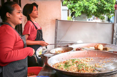 Siem Reap Evening Food Tour