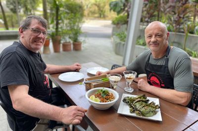 Private Singaporean Market Visit and Cooking Class With A Professional Chef