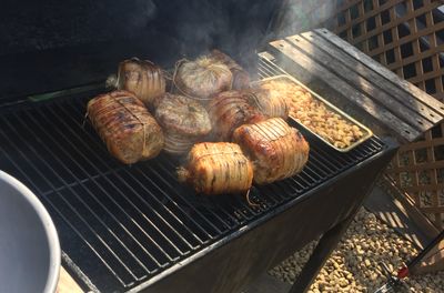 Smoke Your Own Ham with Japanese Lunch in Tokyo