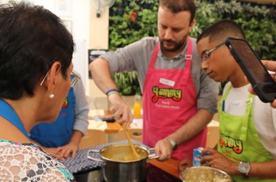 YummyPeru - Peruvian Cooking Class in Lima