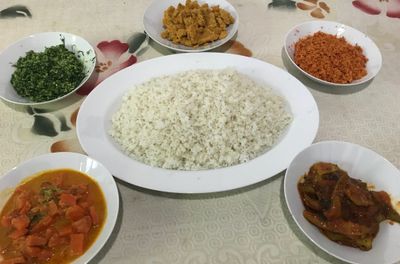 "Choose Your Own Dishes" Sri Lankan Lunch/Dinner with Market Tour
