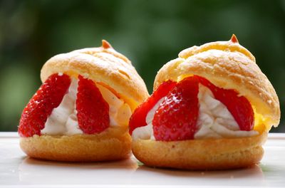 Private Choux Pastry Class in a Parisian Apartment