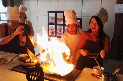 Sweet and Spicy: Indonesian Cooking School in Gili Trawangan
