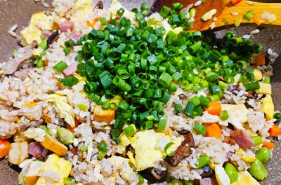 Les secrets du marché de Taipei et l'expérience du riz sauté abondant