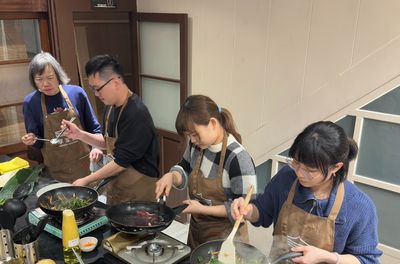 Découvrez la cuisine indigène taïwanaise à Dadaocheng