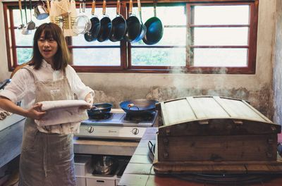 Cours de cuisine taïwanaise (kueh) dans une maison traditionnelle