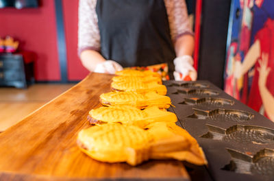 Taiyaki: Craft Your Own Traditional Japanese Snack