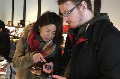 Taste of Downtown Kyoto by Walk
