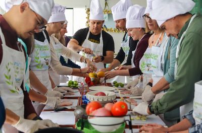 Esperienza di degustazione a Lima: tour del mercato, lezione di cucina e visita delle principali attrazioni della città.