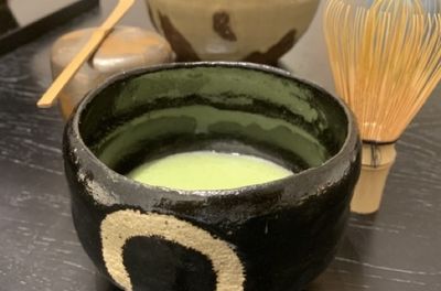 Authentic Tea Ceremony in a 150-Year-Old Kyoto Townhouse