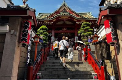 Ten Tastes of Tokyo: Ueno