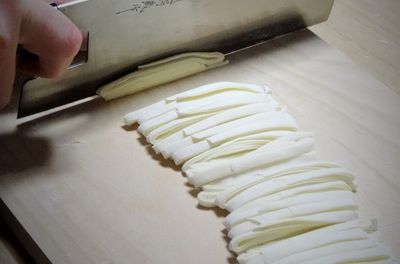 Handmade Teuchi Udon Noodles Class