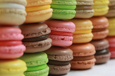 The Art of Making Italian-Style Macarons in Rome