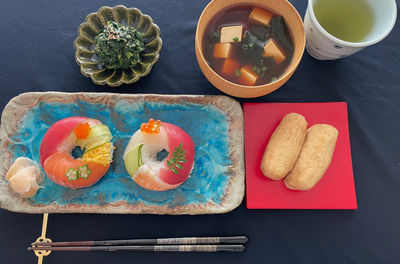 Create Doughnut Sushi – A Fun and Delicious Work of Art