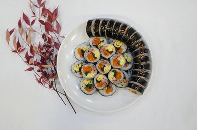 Suwon Experience: Gimbap & Tteok Making in a Hanok with Fortress Picnic