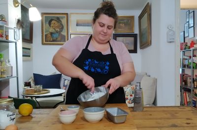Kelas Memasak Tradisional Yunani dengan Market Walk