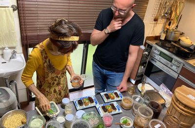 Traditional Japanese Miso Workshop & Vegan Lunch + Miso Souvenir (Countryside)