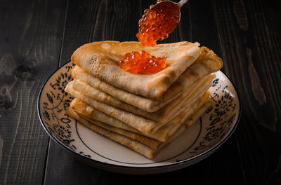Traditional Russian Blini (Pancakes) Cooking Class with Tea Ceremony