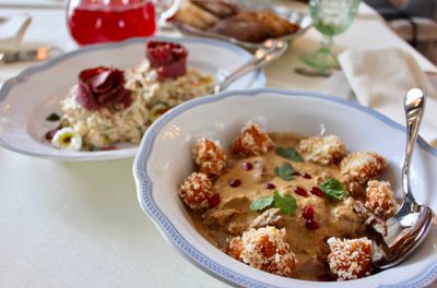 Traditional Russian Cuisine Food Tour