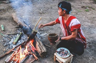 Cooking, Trekking, Elephant Caring and Learning about Karen Culture (3 Days 2 Nights)