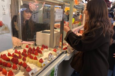 Tsukiji Fish Market Food Tour Best Local Experience In Tokyo