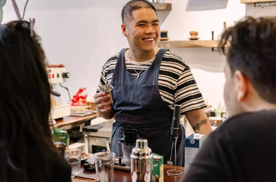 Unique Vietnamese Coffee Omakase Experience