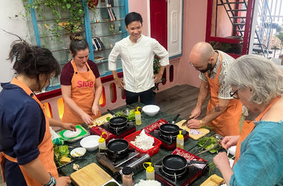 Vegan Vietnamese Kitchen & Market Journey