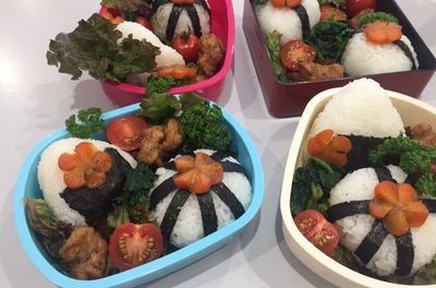 Vegan Kawaii Bento Making and Supermarket Tour with a Japanese Mama