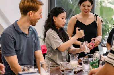 Vietnam's Egg Coffee Uncovered: History, Culture, and Craft