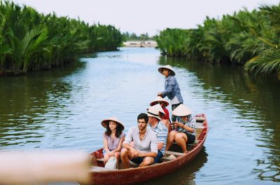 Thuan Tinh Island: Market, Boat Ride, and Vietnamese Cooking Class
