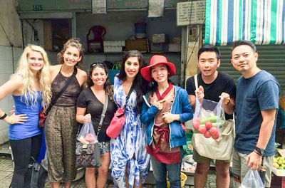Vietnamese Cooking with Chef Vu