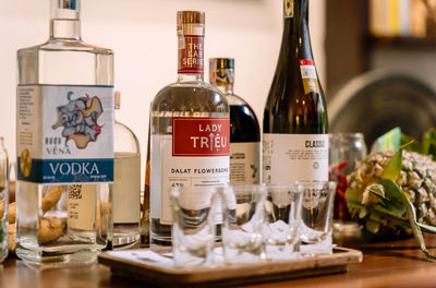 Vietnam’s First-of-Its-Kind Craft Spirits Tasting Experience