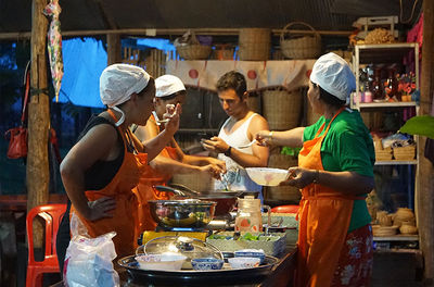 Village Tour and Home Cooking Course