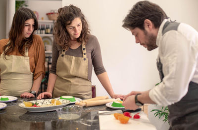 Sicilian Cooking Class with Mercato Del Capo Market Tour