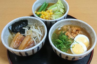 Make 3 Types of Ramen from Scratch