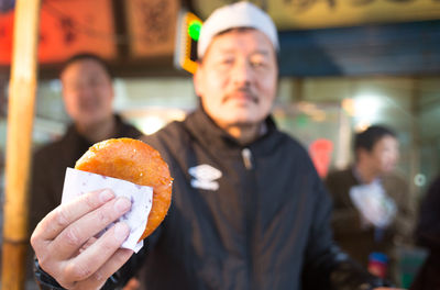 Tur Pasar dan Kuliner Pagi Hari di Xian dengan Tuk Tuk