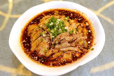 Chengdu Banquet Dish