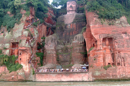 Leshan Giant Buddha