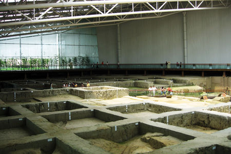 Jinsha Archaeological Site