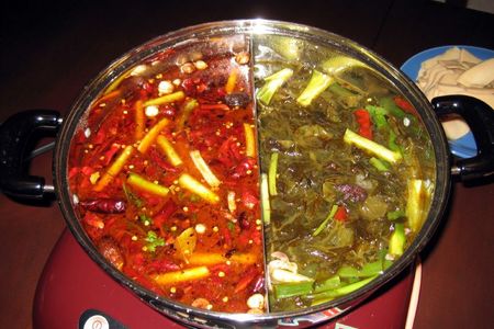 Chengdu Hot Pot