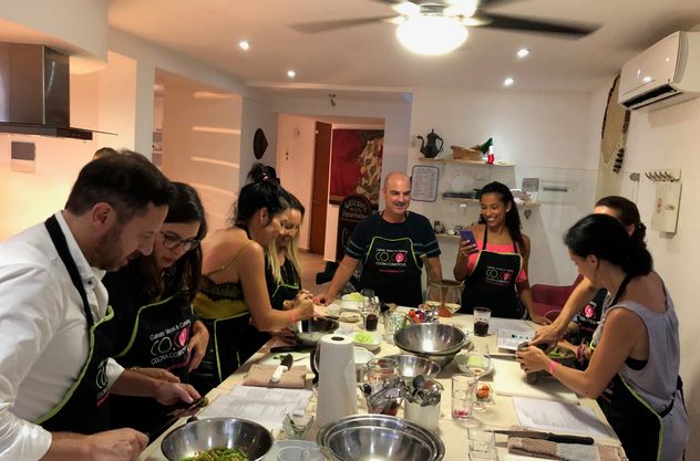 Authentic Mexican Cooking in Playa del Carmen: One Course Meal