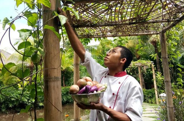 Balinese Cooking Class Experience