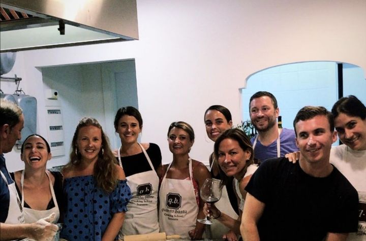 3-Course Cooking Class in the Heart of Sorrento (Vegetarian)