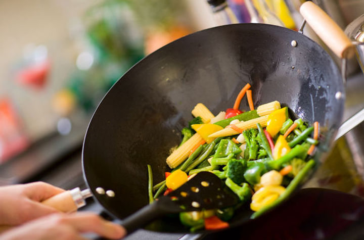Chinese Wok Course